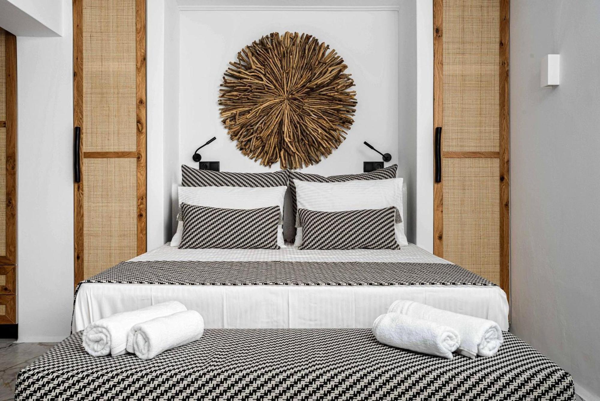 K Town Suites Naxos Naxos City Exteriör bild
