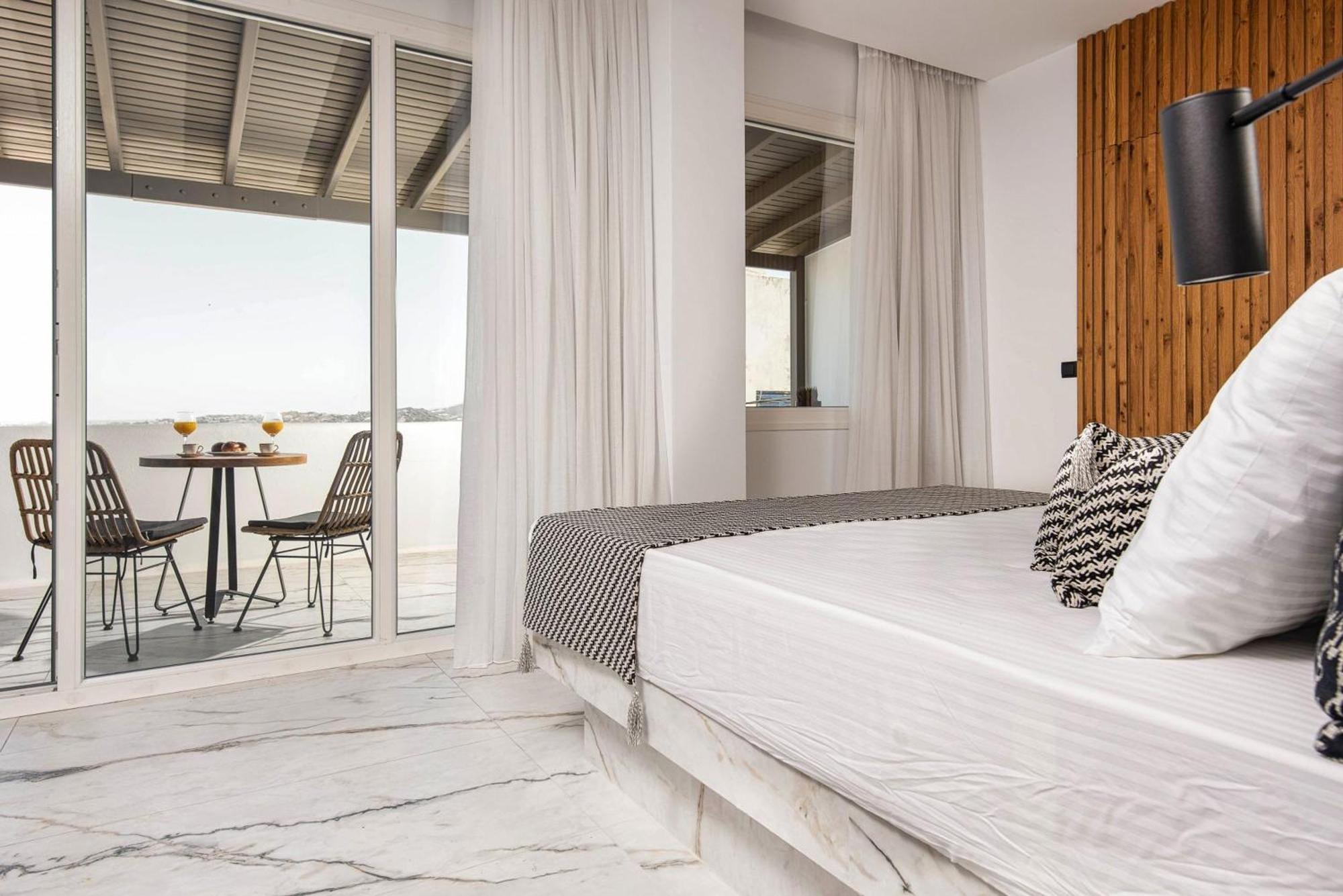 K Town Suites Naxos Naxos City Exteriör bild