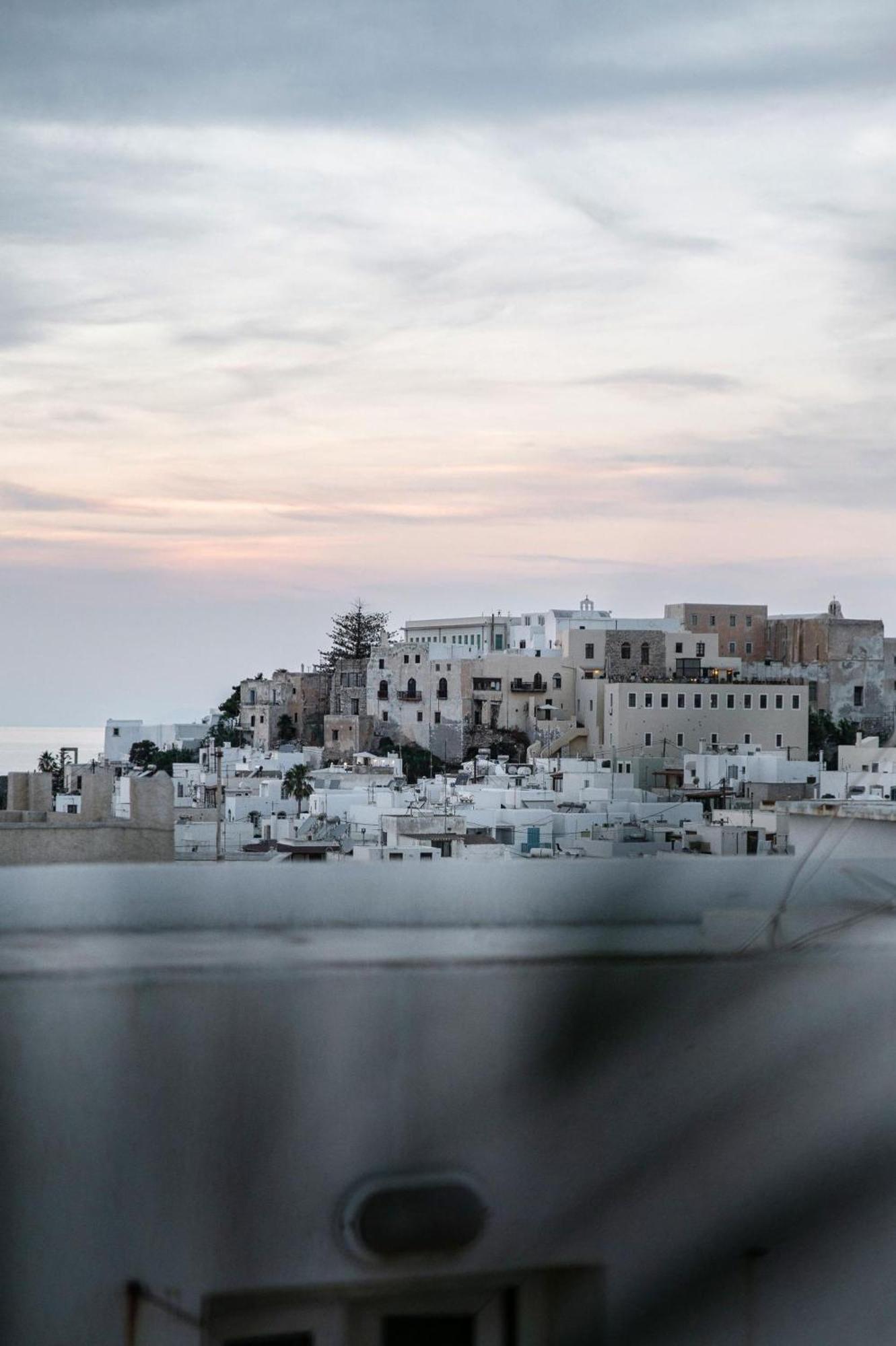K Town Suites Naxos Naxos City Exteriör bild